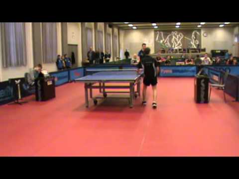 110417 Drengedivision, Sebastian Sørensen - Simon Christensen