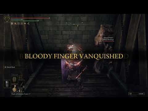 Invading as Patches "Finishing the Job" ELDEN RING™