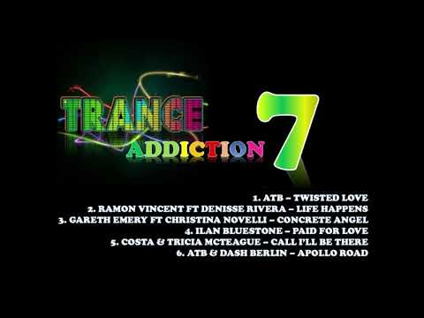 TRANCE ADDICTION VOL. 7 (MIXED BY DJ GAUSS)
