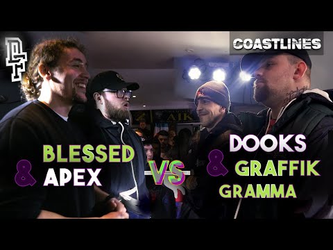 Blessed & Apex vs Grafik Gramma & Dooks