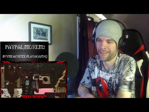 Sabaton - Ghost Division @Resurrection Fest  (First Time Live Reaction)