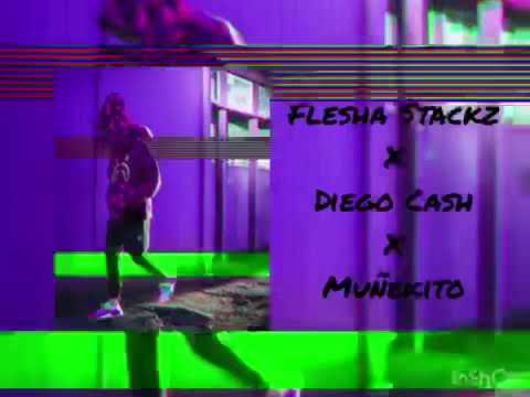 Flesha Stackz - All Stars ft Diego Cash ft Muñekito (prod.Timeline)