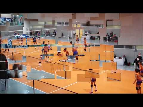 U14 Olimpia volle Cadorago-Polisportiva Bellagio 0-3