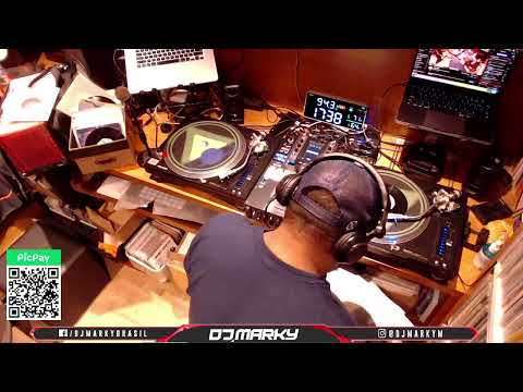 DJ Marky Influences Live - 6th June 2024