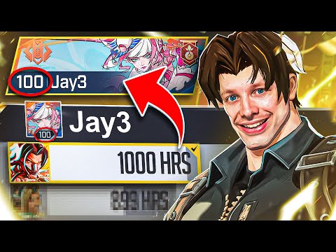 How I FINALLY Hit Level 100 in Marvel Rivals