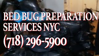 Bed Bug King Bed Bug Prep NYC Manhattan Brooklyn Queens Preparation Bedbugs