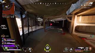 [APEX Legends ]ランク 配信(´・ω・｀)[#APEX ]