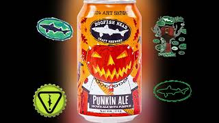 Dogfish Head Punkin Ale review
