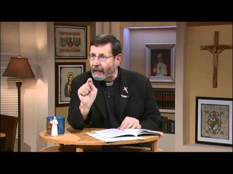 Threshold of Hope - 2012-06-11 - Verbum Domini - Fr. Mitch Pacwa, S.J.