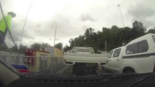 preview picture of video 'GoPro Driving Time Lapse - Yamba to Grafton Via Lawrence/A1'