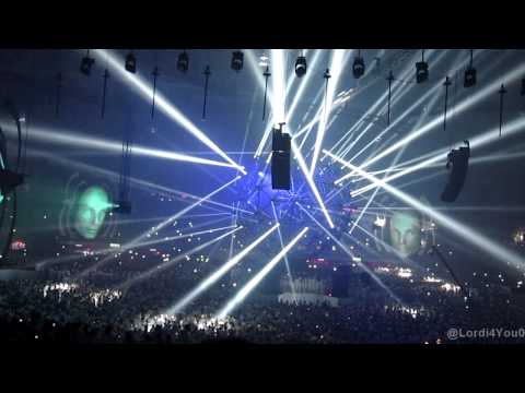 Sensation White 2012 - Amsterdam - Video Mix - HD - 46min