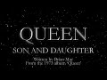 Queen - Son and Daughter (Official Lyric Video ...
