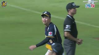 [討論] 陳聖平剛剛是在發呆？