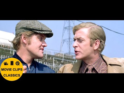 The Italian Job (1969) - You're only supposed to blow the bloody doors off