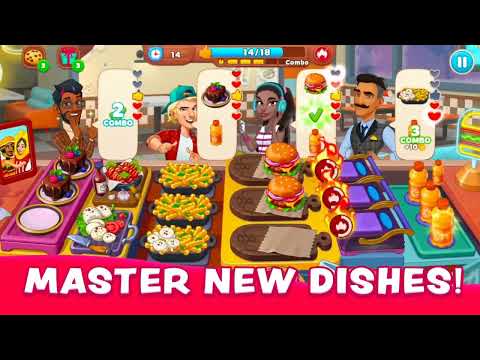 Cooking Tale: Jogo de Cozinhar – Apps no Google Play