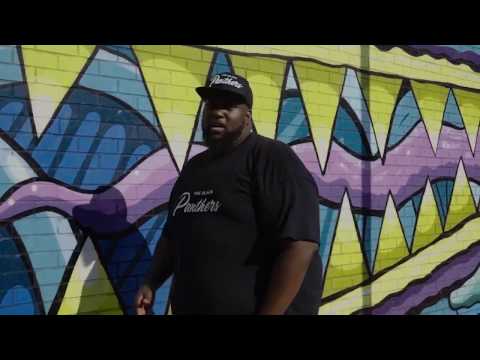 Marcel P. Black "Black Messiah" Music Video