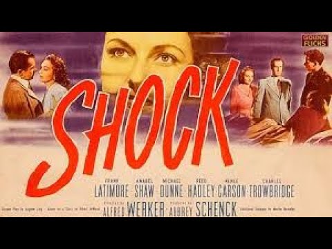 Vincent Price in SHOCK | Classic Crime | full movie