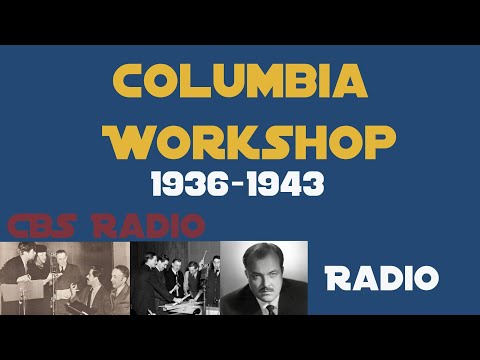 Columbia Workshop (1939) A Letter from Home (Charles R. Jackson)