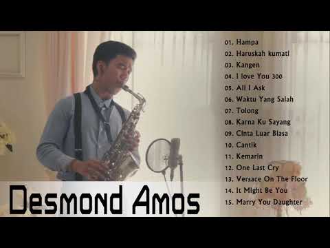 Collection of Saxophone by Desmond Amos