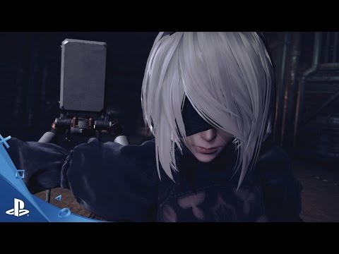 NieR: Automata - E3 2016 Trailer | PS4 thumbnail