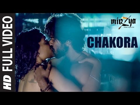 CHAKORA Full Video Song | MIRZYA | Shankar Ehsaan Loy | Rakeysh Omprakash Mehra | Gulzar | T-Series