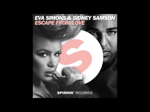 Eva Simons & Sidney Samson - Escape From Love (Ashley Izco Remix)