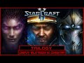 StarCraft 2 Trilogy Full Game Longplay Walkthrough No Commentary