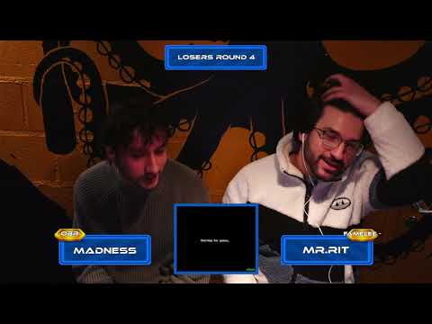 Pépite Stadium S05E03 - OBR | Madness (Luigi) vs. 4Qs | Fred Melee (Rondoudou) - Losers Quarters