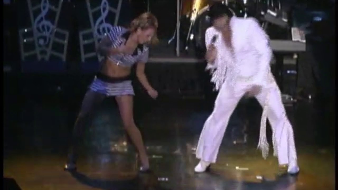 Promotional video thumbnail 1 for Visions of Elvis