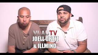 Joell Ortiz & !llmind Explain How They Came Together For 'Human'