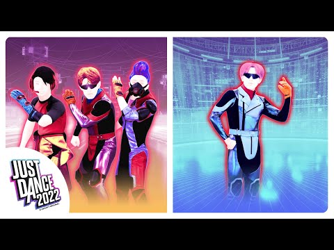 JUST DANCE 2022 | Jopping Comparison (Extreme Vs Alternate)