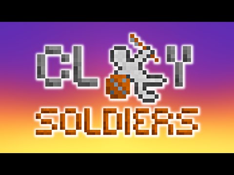 KeyDevy - Minecraft: CLAY SOLDIERS REBORN MOD | Minecraft Mods Showcase 1.19.2