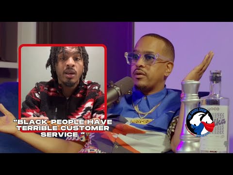 Black People Have Terrible Customer Service