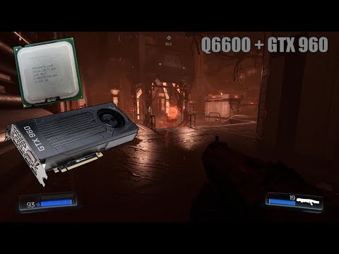 不可能的預算雙核 - Q6600 @ 3.2GHz | GTX 960 2GB遊戲性能 (An Unlikely Budget Duo - Q6600 @ 3.2GHz | GTX 960 2GB Gaming Performance)