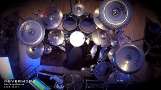 #46 Nevermore - Narcosynthesis - Drum Cover