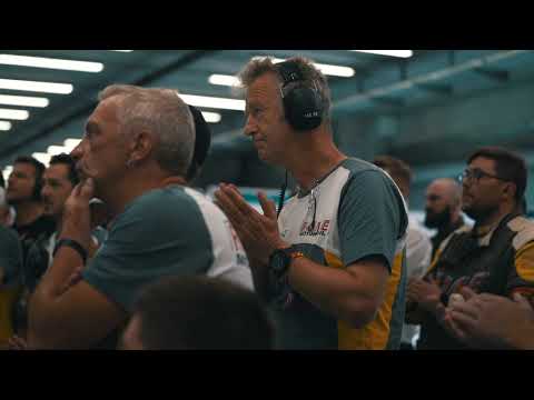 Total Spa 24 hours 2019 | ROWE RACING