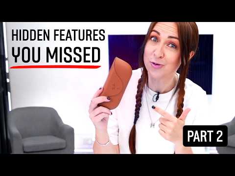 5 EVERYDAY LIFE HACKS on the Ray-Ban Meta Glasses (PART 2)