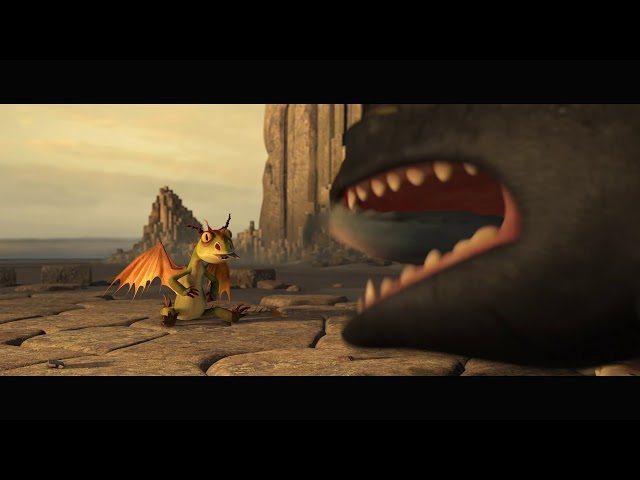 Dragons Aren't Fireproof