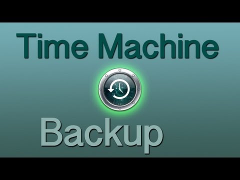 comment installer time machine