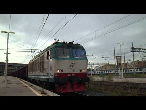 E652.140 sul MD 87096 Pomezia - Cava Tigozzi, in transito a Roma Tiburtina