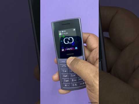 Nokia 110 4G 2024