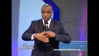 David Ibiyeomie  THE POTENCY OF THE NAME OF JESUS IN PRAYER - Pt 2