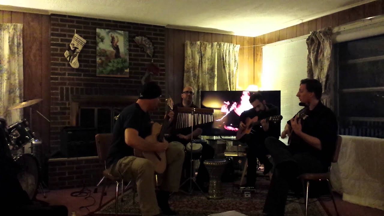 Promotional video thumbnail 3 for El Rojo Jazz
