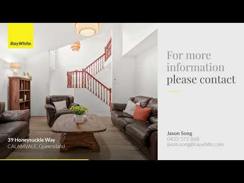 39 Honeysuckle Way, Calamvale, QLD 4116, 4 slaapkamers, 3 badkamers, House