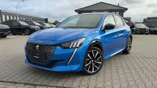 Peugeot 208 1.2 Ltr. GT-Line*Neue service*Panoramdach