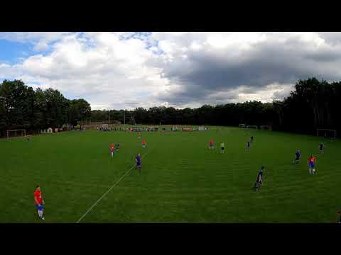 Saison 20/21 1. Spieltag Srpski FK Hannover - SV Linden 07 II   5:0