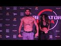 Weight Ins | Bellator 229