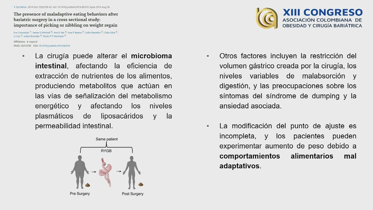 Dra. Edna Nava / Set Point del Peso Corporal