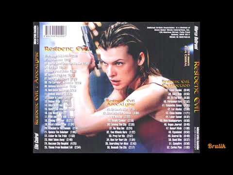 06. Revealing the Hive - REsident evil OST [Expanded Original Motion Picture Score]