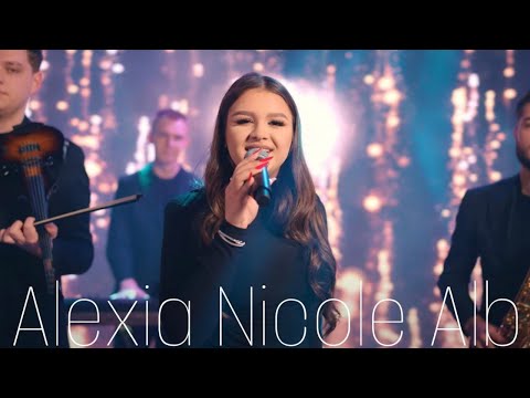 ❤ Alexia Nicole Alb ❤ - ⭐Colaj Ardeal ⭐(COVER 2023)